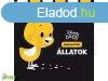 Disney Baby: Kontrasztok - llatok