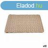 Frdszoba sznyeg Berilo AR1910106 Bzs szn PVC fonott 0,0
