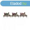 Fali akaszt DKD Home Decor 29 x 8 x 20 cm Fm Vintage Fa MD