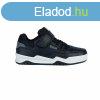 Gyermek alkalmi edzi Geox Perth Fekete MOST 40412 HELYETT 2