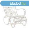Karosszk DKD Home Decor 75 x 85 x 85 cm Fehr Rattan MOST 1