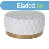 Lbtart DKD Home Decor Fehr Poliszter Fa MDF (78 x 78 x 4