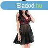 Knts Chilirose Fekete Rzsaszn L/XL MOST 17039 HELYETT 11