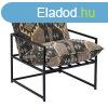 Karosszk Fekete Anyajegy 70 x 84 x 86 cm MOST 228162 HELYET