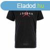 Gyermek Rvid ujj pl Jordan Jumpman Graphic Fekete MOST 1