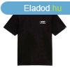 Gyermek Rvid ujj pl Vans Essential Fekete MOST 21432 HEL