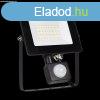 Led reflektor 20 W Helios hideg fehr mozgsrzkels