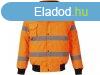 C467 - Hi-Vis 3 az 1-ben bomber kabt - Narancs
