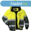 C565 - X Hi-Vis Bomber kabt - Srga