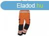 TX52 - Texo Hi-Vis mellesnadrg - narancs / tengersz