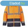 H443 - Hi-Vis ClassicContrast esdzseki- narancs//fekete