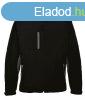 TX45 - Texo Softshell dzseki - fekete