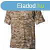 MFH US T-shirt (klasszikus) - Desert Digital