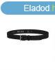 BLACK MIL-TEC NAPPA-LEATHER BELT - br v, fekete