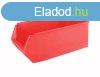 MH2 BOX manyag trol doboz 500X300X200 mm (piros)