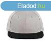 KP160 magas profil baseball sapka 6 paneles K-UP, Light Gre