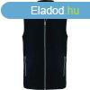 Uniszex kt rteg softshell mellny, Kariban KA423, Black-L