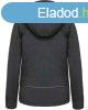 Ni kapucnis, blelt softshell kabt, Kariban KA651, Titaniu