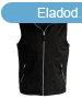 Frfi mellny pvc bevonattal, Kariban KA659, Black-2XL