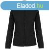 Ni MAUREEN cipzras polr pulver, Kariban KA907, Black-4XL