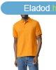 DryBlend rvid ujj gallros frfi pl, Gildan GI8800, Gold