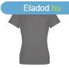 JP100F rvid ujj Ni gallros pl Just Polos, Charcoal-XL
