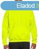 Prmium kapucnis pulver, Gildan GI12500, Safety Green-M