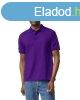 DryBlend rvid ujj gallros frfi pl, Gildan GI8800, Purp