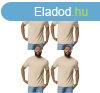 4 db-os plcsomag Gildan GI3000 krkttt rvid ujj frfi 