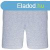 PA152 Ni sport pamut rvidnadrg Proact, Oxford Grey-M