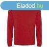 EA030 kereknyak unisex pulver Ecologie, Red-2XL