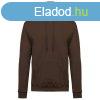 Frfi kapucnis pulver, Kariban KA476, Chocolate-XL