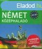 PONS 333 szkrtya Nmet kzphalad A2-B1