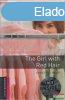 Christine Lindop - The Girl with Red Hair - CD mellklettel