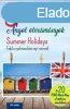 5 perces angol olvasmnyok - Summer Holidays