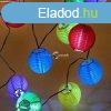 Sznes, szolr lampionfzr (10 darabos)