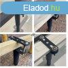 1 Kszlet 272,16 KG llthat Fm gykeret Lb, Nagy Teherb