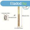 10 db M6 6mm-es btorcsavar s anyacsavar kszlet
