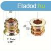 40db M6 Btor Csavar Anyval
