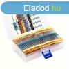 600 Darab 1/4W Fmrteg Ellenlls Kszlet