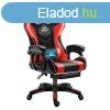 Likeregal 920 gamer szk lbtartval piros - holm1009M