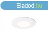 DADA 9 sllyesztett lmpa fehr 230V LED 3W 3000K