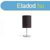 RENDL R14061 NYC/RON asztali lmpa, dekoratv Polycotton fek