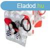 CANPOL BABIES Kontrasztos oktat knyv SENSORY