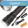 Bailong LED zseblmpa - xhp90