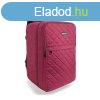 Zellia 40x20x25 kzipoggysz piros htizsk Ryanair WizzAir 