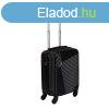 Wizzair mret 40x30x20 cm kzipoggysz Charlie fekete