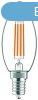 Avide LED Filament Candle 4.9W E14 NW 4000K Super High Lumen