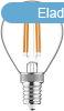 Avide LED Filament Mini Globe 4.5W E14 WW 2700K