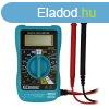 Digitlis multimter Commel, LCD kijelzvel
